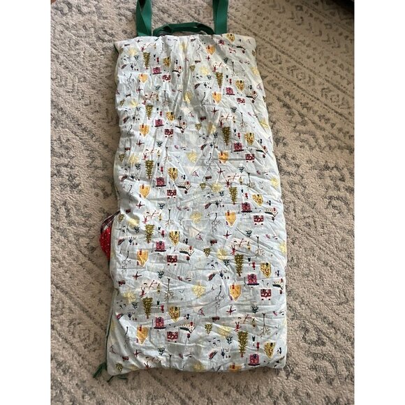 Matilda Jane Little Kids Cottagecore Winter Weekend Sleepover Mini Sleeping Bag - Picture 6 of 12